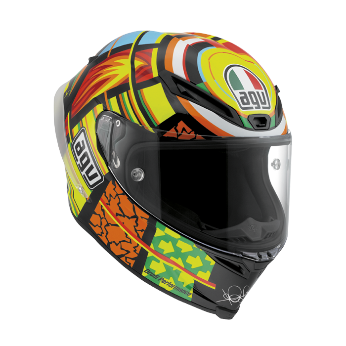 Picture of AGV Race Corsa Elements