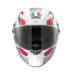 Picture of AGV Race GT Veloce Cyborg White/Black/Red