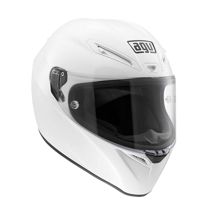 Picture of AGV Race GT Veloce Mono White