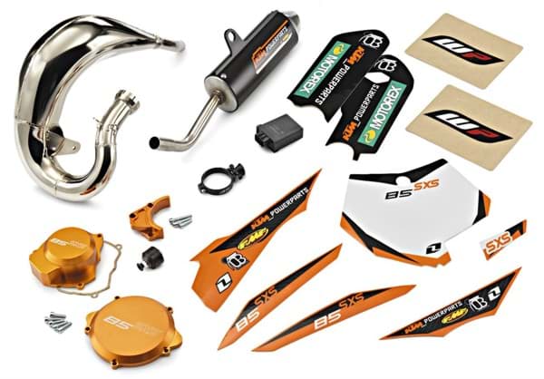 Picture of KTM - 85 SXS KIT