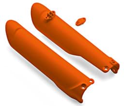 Bild von KTM - Gabelschutz-Set "Orange"