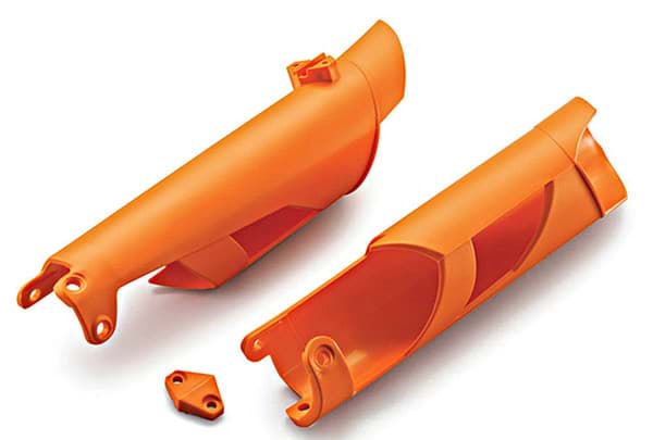 Bild von KTM - Gabelschutz-Set "Orange"