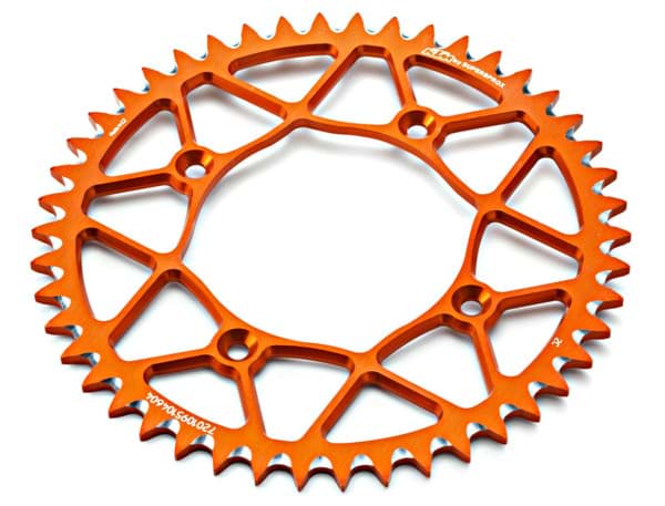 Bild von KTM - Kettenrad "Orange" 50-Z