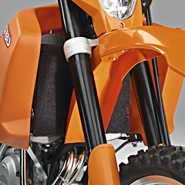 Bild von KTM - Schaumstoff für Kühler