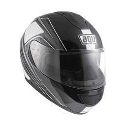 Picture of AGV GT Strada Vision Black/Grey/White