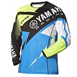 Picture of Yamaha - MX-Fahrer-Jersey