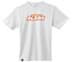 Picture of KTM - T-Shirt SX Logo Tee White