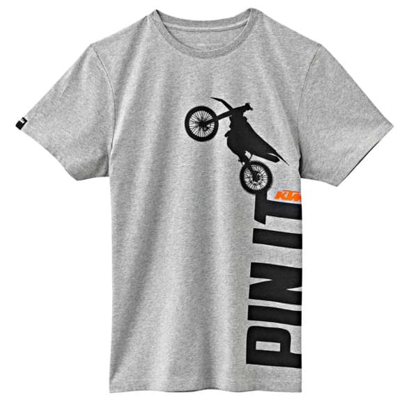 Picture of KTM - T-Shirt Pin it Tee