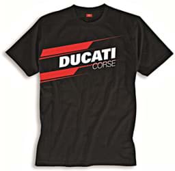 Picture of Ducati - T-Shirt Ducati Corse Racing GP