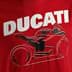 Picture of Ducati - T-Shirt Graphic Art – Panigale