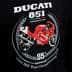Picture of Ducati - T-Shirt Graphic Art – 851 XXV Jahrestag
