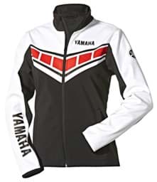 Picture of Yamaha - Damen Classic Softshell-Jacke