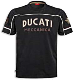 Picture of Ducati - Herren T-Shirt Meccanica
