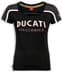 Picture of Ducati - Damen T-Shirt Meccanica