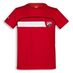 Picture of Ducati - T-Shirt Ducati Corse Speed Kinder