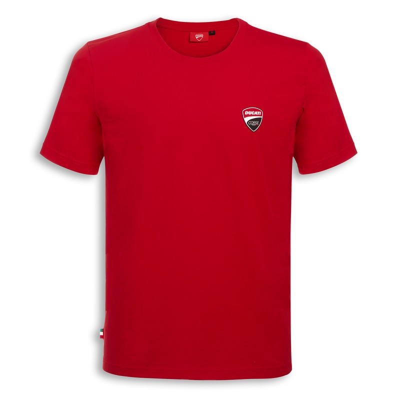 Picture of Ducati - T-shirt Ducatiana Racing