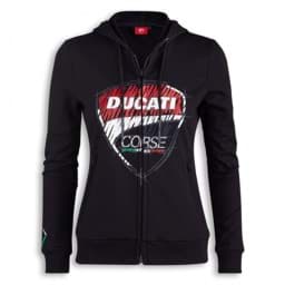 Picture of Ducati - Sweatshirt Ducati Corse Sketch Damen