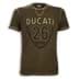 Picture of Ducati - Metropolitan Shield T-shirt