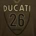 Picture of Ducati - Metropolitan Shield T-shirt