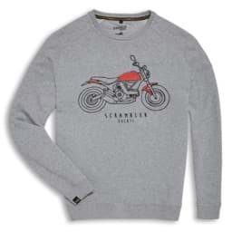 Picture of Ducati - Sixty2 sweatshirt