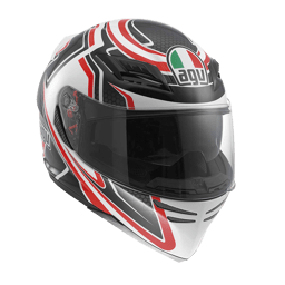 Picture of AGV GT Horizon Racer White/Carbon/Red