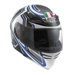 Picture of AGV GT Horizon Racer White/Carbon/Blue