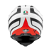 Picture of AGV Off-Road AX-8 Evo Tour White/Black/Red