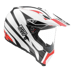 Picture of AGV Off-Road AX-8 Evo Tour White/Black/Red