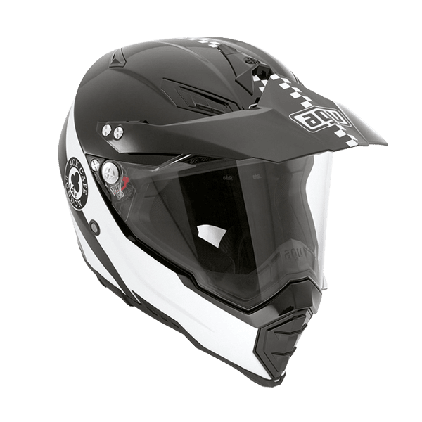 Picture of AGV Off-Road AX-8 Dual Evo Ace Cafe