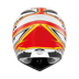 Picture of AGV Off-Road MT-X Point White/Red/Yellow