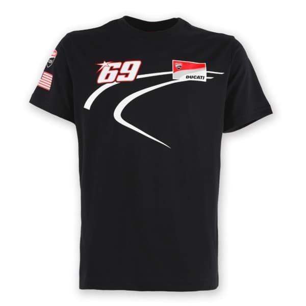 Picture of Ducati Nicky D69 T-shirt