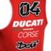 Picture of Ducati Dovi D04 damen Top