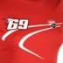 Picture of Ducati Nicky D69 damen T-shirt