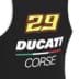 Picture of Ducati Iannone D29 Damen Top