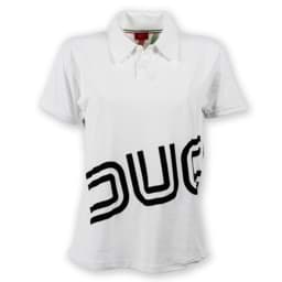 Picture of 80S POLO SHIRT - WHITE