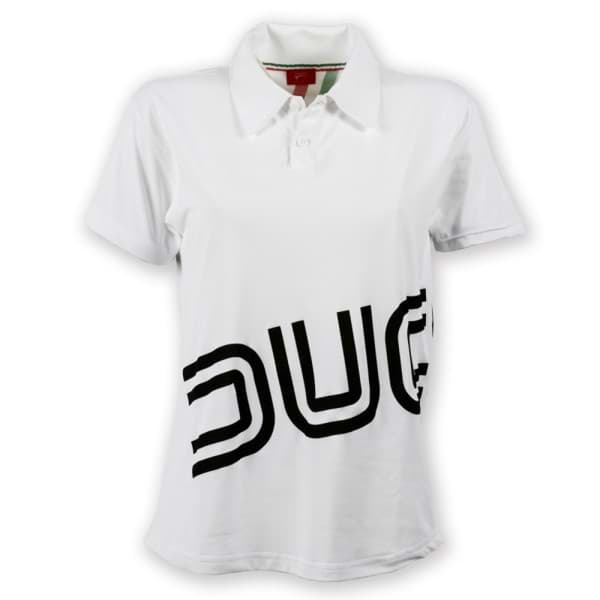 Picture of 80S POLO SHIRT - WHITE
