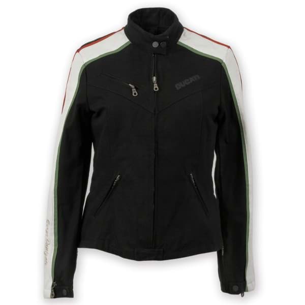 Picture of Ducati - Jacke Panigale Tex Lady