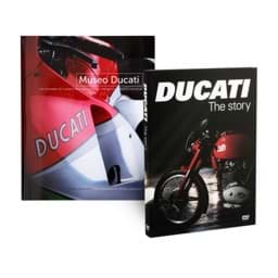 Picture of Ducati Buches & DVD