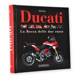 Picture of Ducati Rot auf zwei Reifen