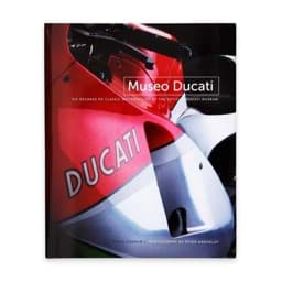 Picture of Ducati Museum Ducati Buch