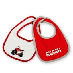 Picture of Ducati Corse 12 Baby Lätzchen