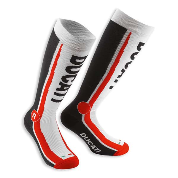 Picture of Ducati socks Performance 14 for women and men