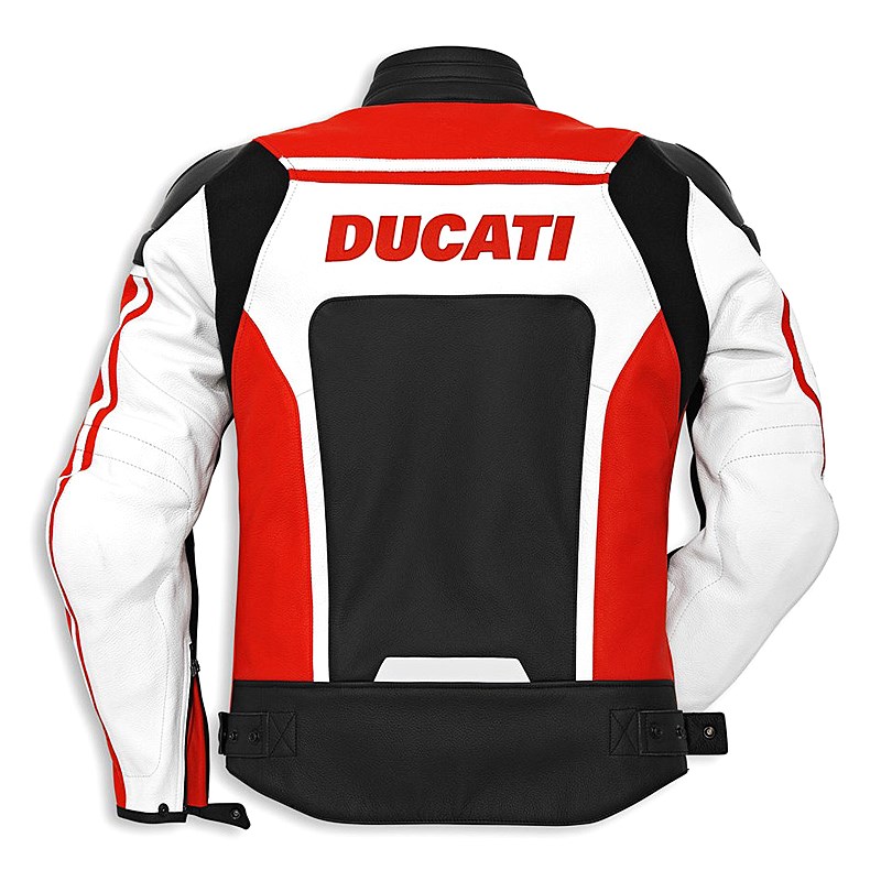 Ducati 981011400 Wave G2 Mens Back Protector 
