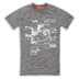 Picture of Ducati Puma t-shirt short arm with logo