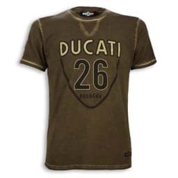 Picture of Ducati Metropolitan Shield AW13 T-shirt