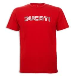 Picture of Ducati Ducatiana 80s T-shirt