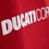Picture of Ducati - Damen Corse Basic Langarm T-Shirt