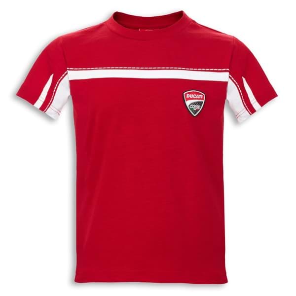 Picture of Ducati Kinder Corse 14 Kid T-shirt