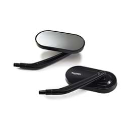 Picture of Oval Mirrors - Black