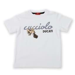 Picture of Ducati Cucciolo Kinder T-Shirt